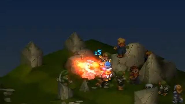 Seijin Plays FFT 1.3034 Easytype, Part 3 : Mandalia Plains смотреть онлайн