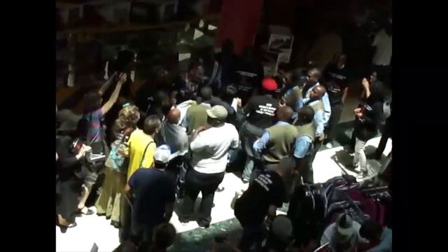 S. Africans Successfully Protest Against Israel's JNF and Reggies Toy Stores смотреть онлайн