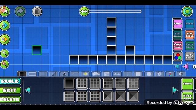 Обзор на geometry dash 2.2, завтра выйдет часть 2. Не пропустите смотреть онлайн