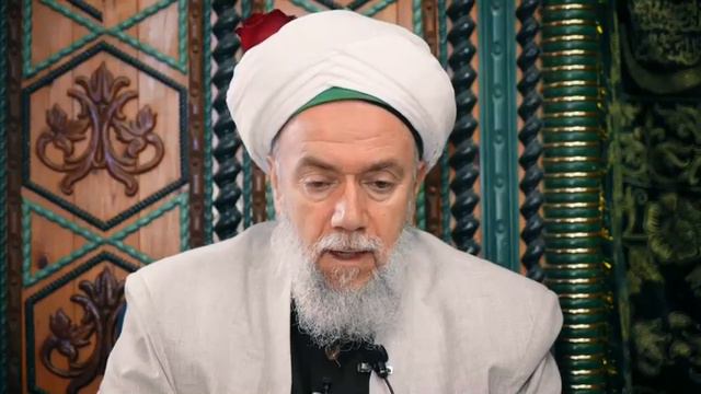 Шейх Мехмет Эфенди. Помощь семье в исламе смотреть онлайн