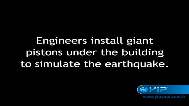 OSB Panel Earthquake Test смотреть онлайн