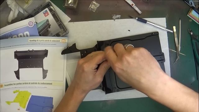 SIMCA 1000 ►échelle 1/8 ◄ Eaglemoss collections # fascicule 14-15-16 смотреть онлайн