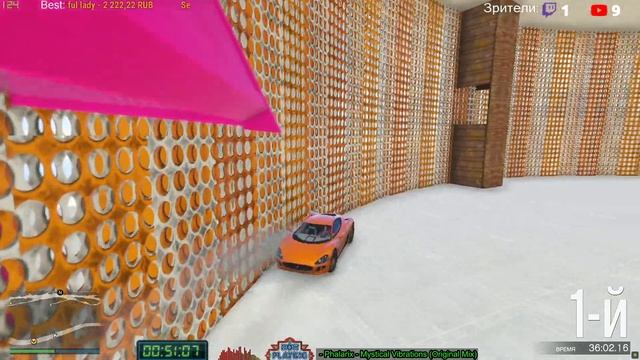 Одну гоночку и спасть) (GTa Online) смотреть онлайн