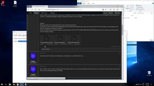 How to install besiege`s mods (MULTIVERSE V0.60) смотреть онлайн