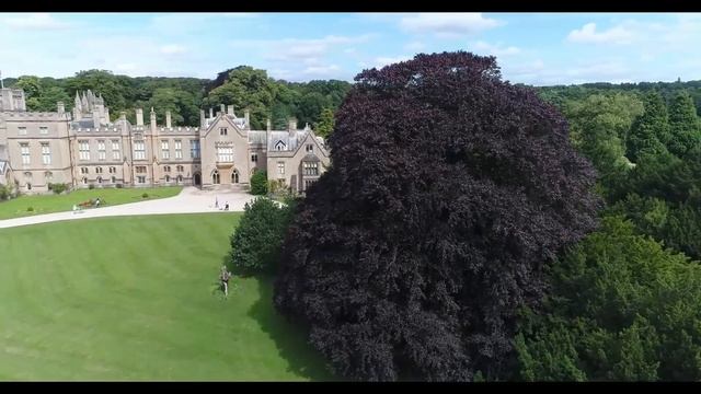 Os Fantasmas da Abadia Newstead. смотреть онлайн