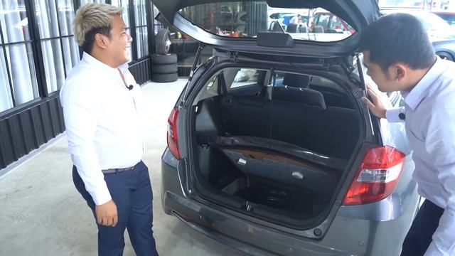 รถซิ่งแห่งประเทศไทย รถที่ใครๆก็ถามถึง Honda Jazz GE 2012 смотреть онлайн