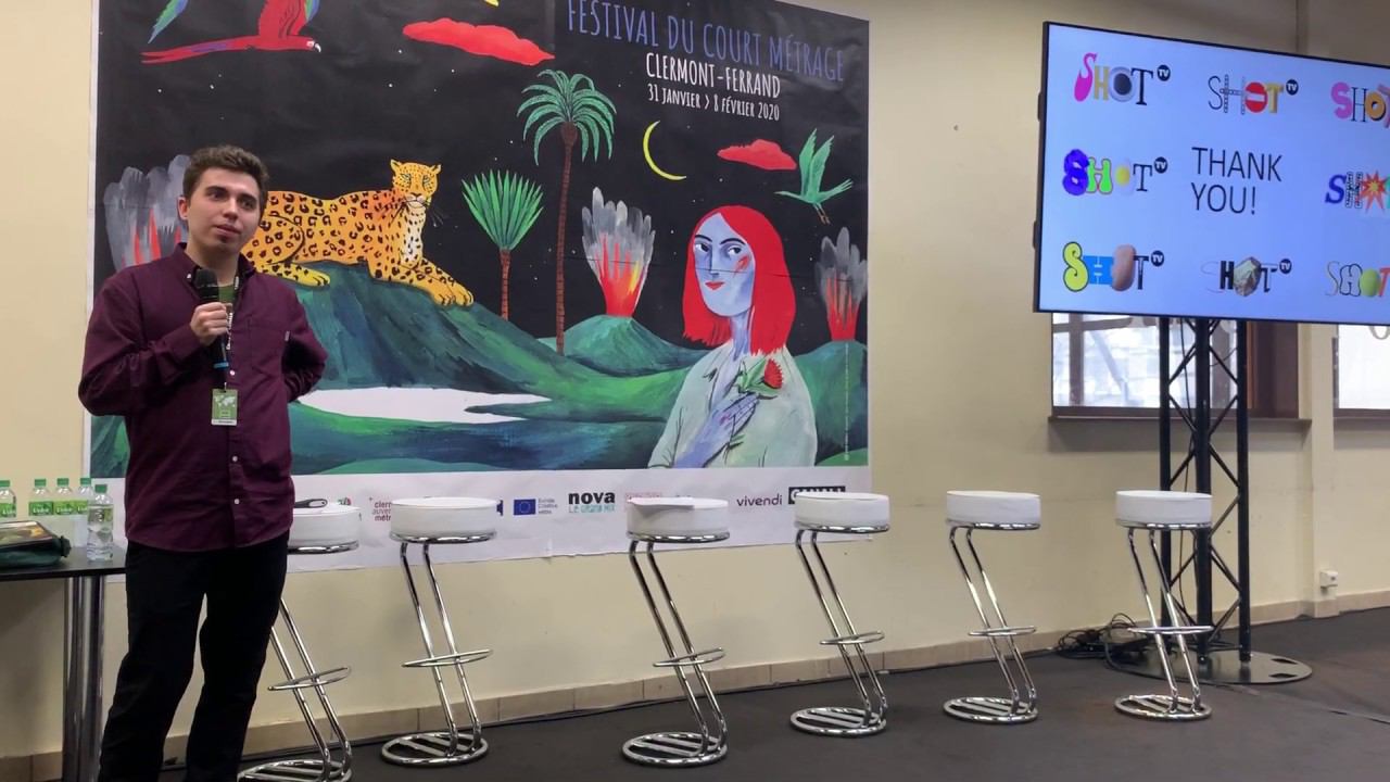Выступление Андрея Ульянина, директора по контенту телеканала SHOT TV. Клермон-Ферран - ISFF2020 смотреть онлайн