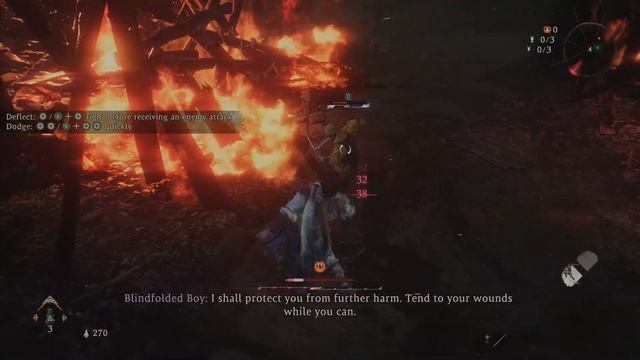 Wo Long Fallen Dynasty How To Deflect /Parry