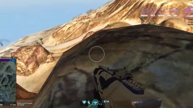 PlanetSide 2 For Fun смотреть онлайн