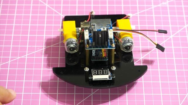 Assembly Guide | Raspberry Pi DIY Robocar смотреть онлайн
