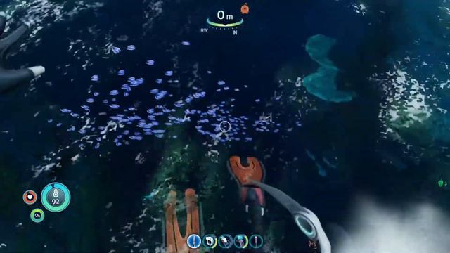 subnautica below zero part2 смотреть онлайн