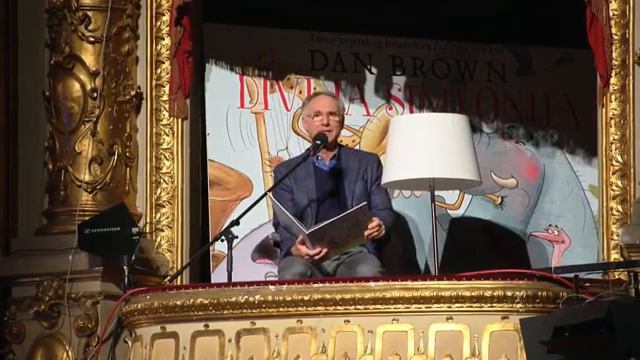 Wild Symphony Online Concert By Dan Brown 360p