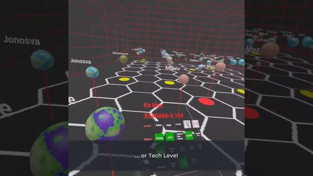 Traveller Map in VR/3D смотреть онлайн