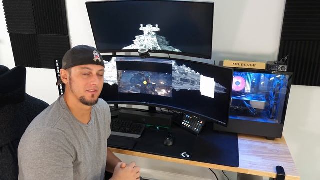 Testing the Razer Leviathan v2 X Soundbar смотреть онлайн