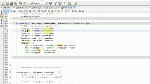 Depositar y Retirar Pokemons (Java) смотреть онлайн