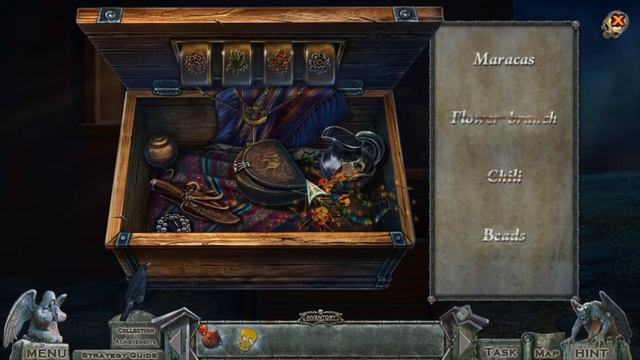 Shibalba's Cave || Redemption Cemetery: Day Of The Almost Dead Collector’s Edition смотреть онлайн