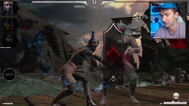КАК ЛЕГКО ПОДНЯТЬ ЛЕГЕНДУ ВОЙНЫ ФРАКЦИЙ В Mortal Kombat Mobile! 100% СПОСОБ ДЛЯ НОВИЧКОВ! ВЫЖИВШИЙ смотреть онлайн