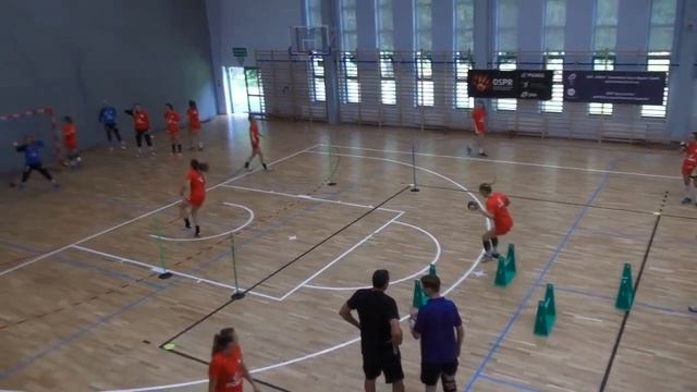 Гандбол броски тренировка смотреть онлайн