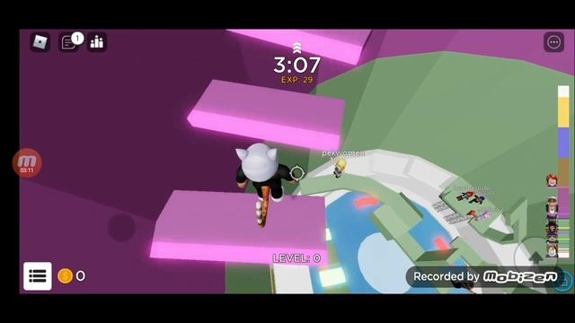 Играю в Tower of Hell в роблоксе (мемное прохождение) смотреть онлайн