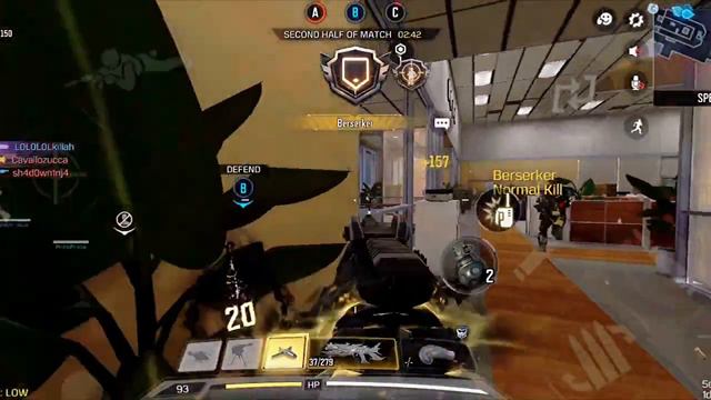 CODM GAMEPLAY | ANDRO GAMER смотреть онлайн