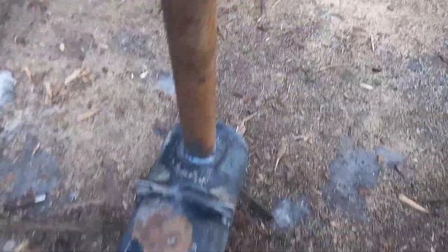 печь из ресивера.. смотреть онлайн