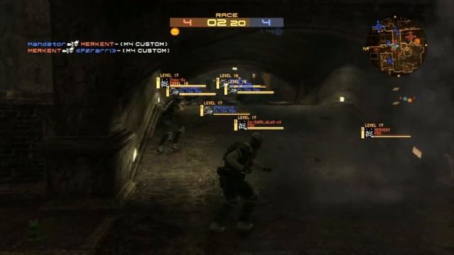 Metal Gear Online -PBO vs 2TM-15.July.09_pt.02 Mumra Hewhodares.com смотреть онлайн