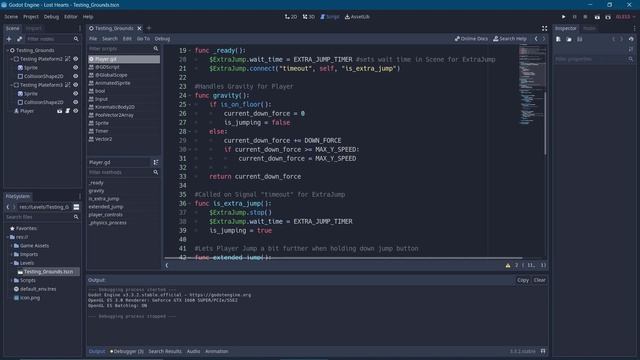 Learning Godot in 30 Days: Day 18 смотреть онлайн
