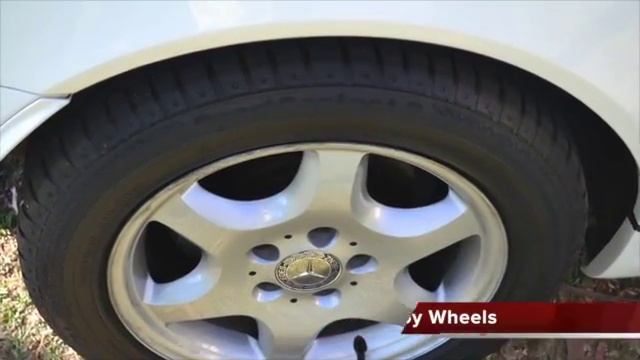 2002 Mercedes Benz SLK 200 - 2782 смотреть онлайн