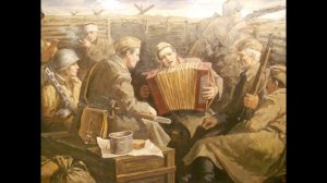 Диатонические колокольчики «В землянке» к 9 мая Видеопартитура