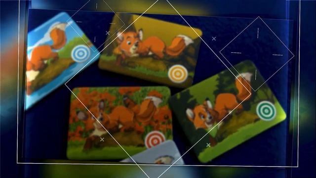 ДИКИЙ КРОСС - ОБЗОР настольной игры для детей от Geek Media смотреть онлайн