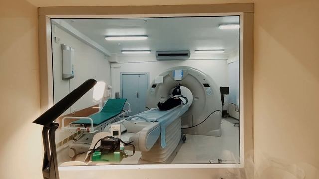 Рассеянное излучение при КТ смотреть онлайн