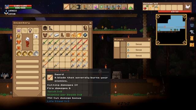Planet Centauri Gameplay - 31 - Rune Farming and Mini Map смотреть онлайн