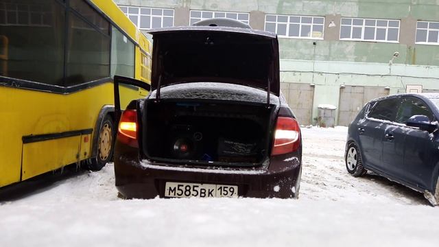 Пересвет, задних фонарей гранта смотреть онлайн