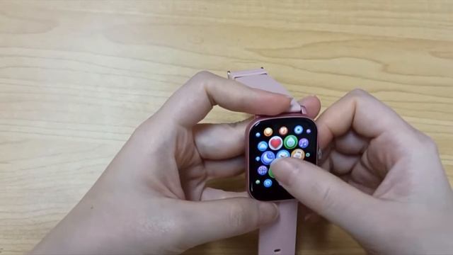 Review Smartwatch P8 PLus Y20 смотреть онлайн