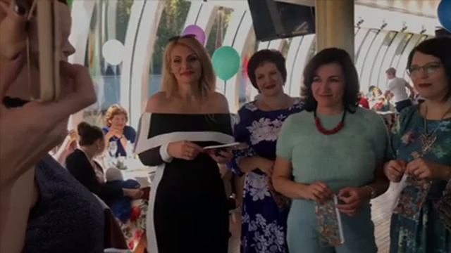 Юбилейный семинар Мэри Кэй. 55 лет MARY KAY смотреть онлайн