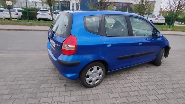 Honda Jazz 2005 R.