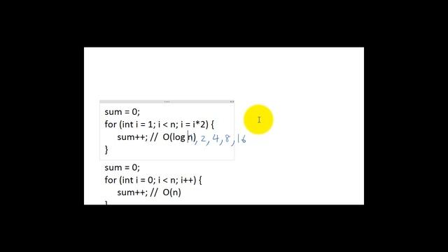 Big O Notation Analysis смотреть онлайн