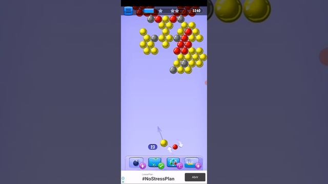 Pop ALL BUBBLE смотреть онлайн