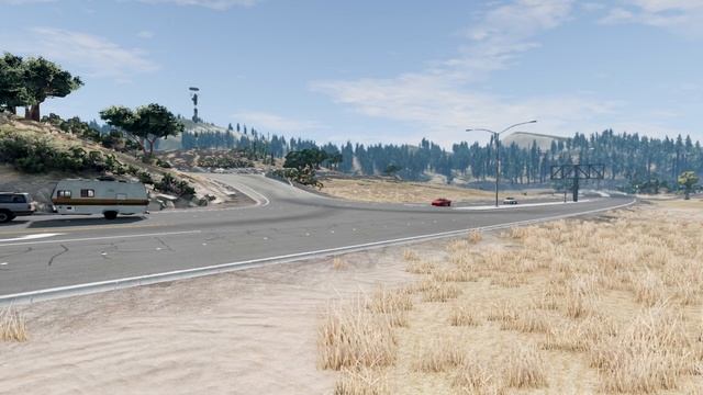 CRAZY FOREST RIDE IN A FORD GT40 | BeamNG Drive #beamng #crashesbeamng #dummy #fordgt40 #forest смотреть онлайн