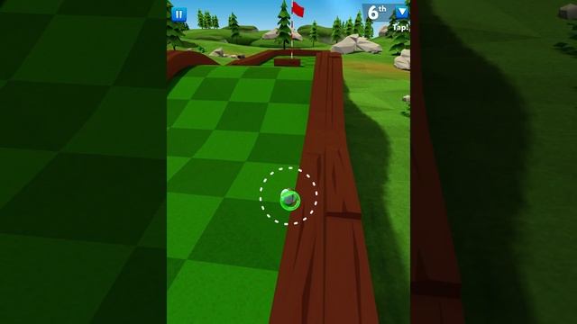 Golf Battle Guide | Ep.01 | First Match! смотреть онлайн