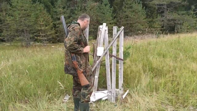 Отстрел ружей на резкость боя ! ИЖ 26, ИЖ 27, ТОЗ 34 , МР 153 и Franchi Falconet S Lux смотреть онлайн
