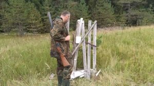 Отстрел ружей на резкость боя ! ИЖ 26, ИЖ 27, ТОЗ 34 , МР 153 и Franchi Falconet S Lux