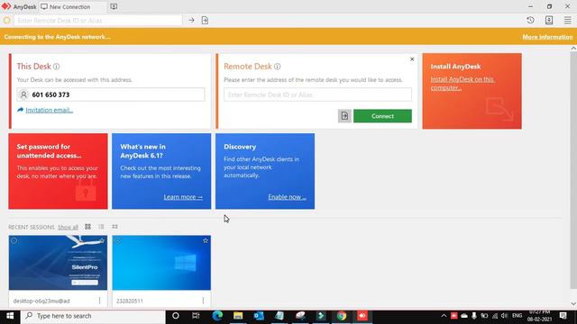AnyDesk: How to install AnyDesk & Setup Unattended Access || AnyDesk Remote Desktop. смотреть онлайн