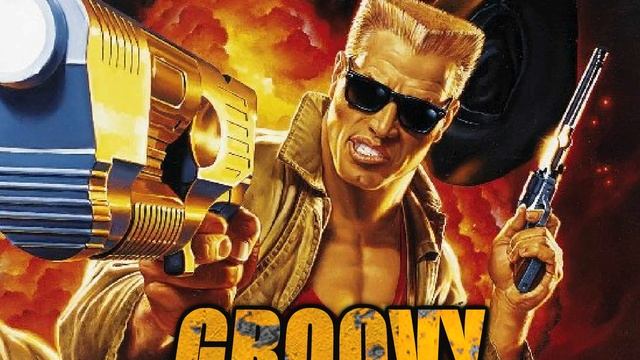 "Groovy" - Sound Clip from Duke Nukem: Zero Hour смотреть онлайн
