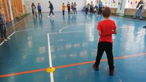 СДАЁМ  ГТО. - 2 класс