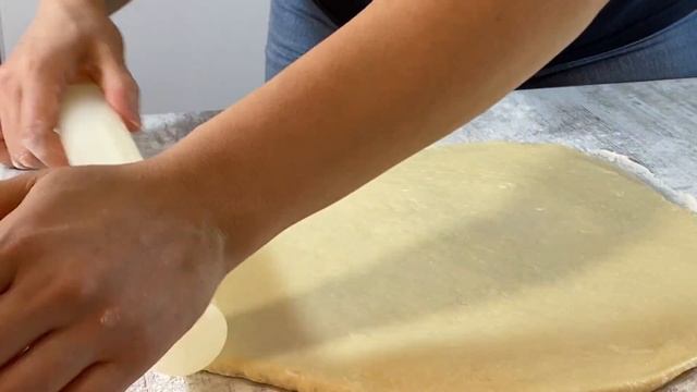 Домашние БУЛОЧКИ СИНАБОНЫ с корицей! СИНАБОН рецепт.Булочки как пух!| Вкусно с Анной смотреть онлайн