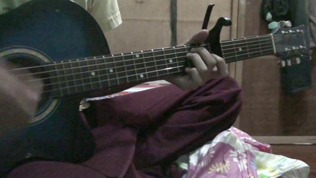 Bruno Mars-Grenade (fingerstyle) смотреть онлайн