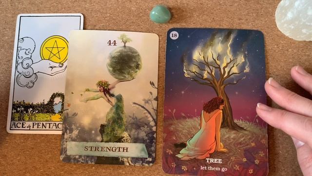 Pick a Pile with Channeled Message from Spirit смотреть онлайн