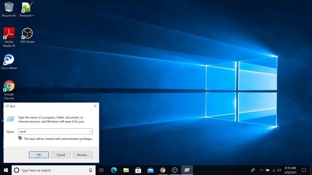 Beginners Excel Tutorial Series 1 : How to Access Excel in Windows 10 смотреть онлайн