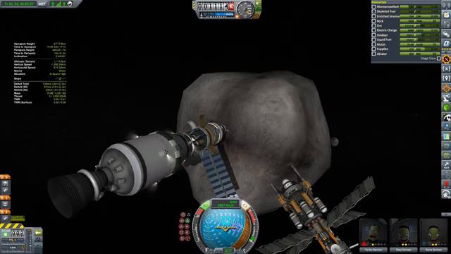 Can't Bear the ARM - KSP/MKS - Multiplanetary Species Episode 63 смотреть онлайн
